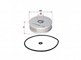 POWER STEERING FILTER