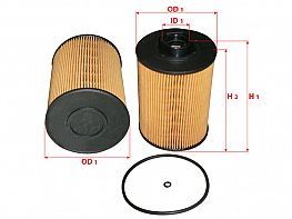 FUEL FILTER