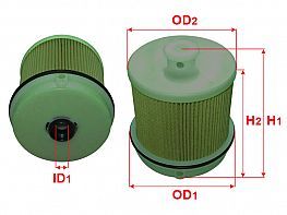 FUEL FILTER