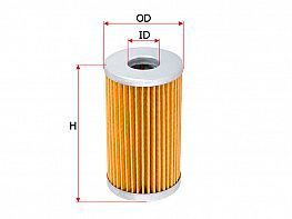 FUEL FILTER