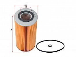 FUEL FILTER