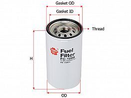 FUEL FILTER