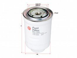 FUEL FILTER