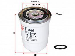 FUEL FILTER