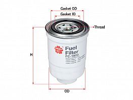 FUEL FILTER