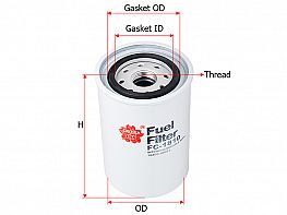 FUEL FILTER