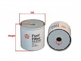 FUEL FILTER