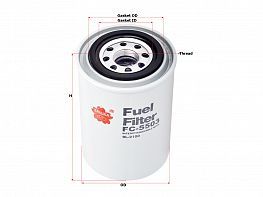 FUEL FILTER