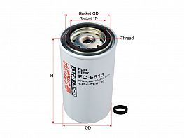 FUEL FILTER