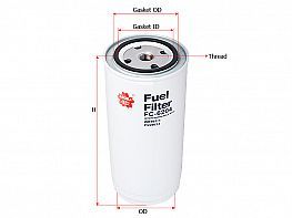 FUEL FILTER