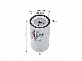 FUEL FILTER