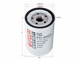 FUEL FILTER