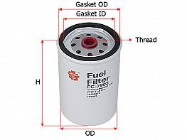 FUEL FILTER