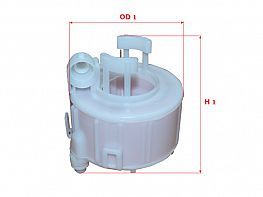 FUEL FILTER