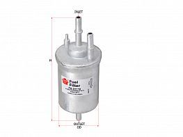 FUEL FILTER