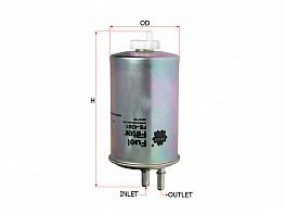 FUEL FILTER