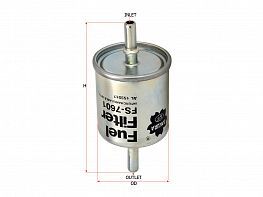 FUEL FILTER