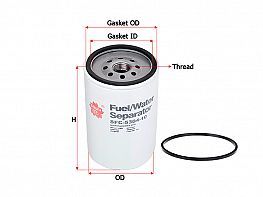 FUEL FILTER