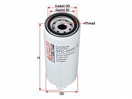FUEL FILTER