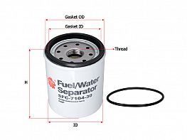 FUEL FILTER