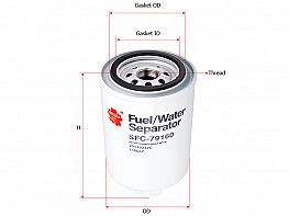 FUEL FILTER