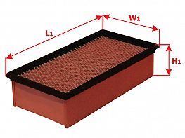 AIR FILTER FORD F250/350 7.3L DIESEL 