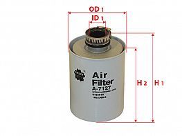 AIR FILTER