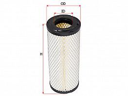 AIR FILTER