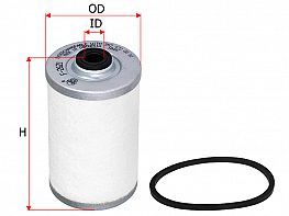 FUEL FILTER