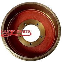 DRUM, BRAKE FRONT