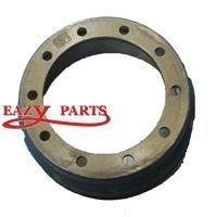 DRUM, BRAKE FRONT
