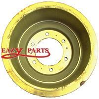 DRUM, BRAKE REAR