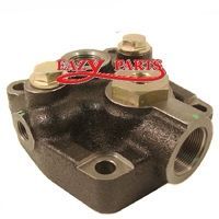 AIR COMPRESSOR HEAD, CYLINDER ASSEMBLY