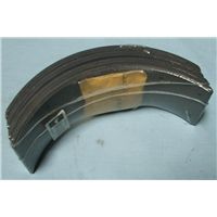 LINING, BRAKE SET FRONT