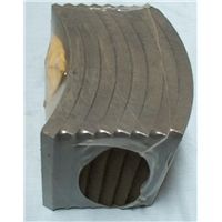 LINING, BRAKE SET REAR