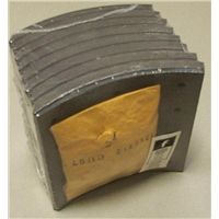 LINING, BRAKE SET REAR