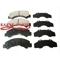 PAD, DISC BRAKE SET FRONT