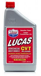 Lucas Synthetic CVT Transmission Fluid