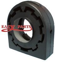 RUBBER, CENTRE BEARING