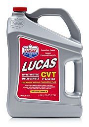 Lucas Synthetic CVT Transmission Fluid