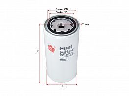 FUEL FILTER