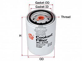 COOLANT FILTER