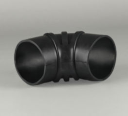 ELBOW, 90 DEGREE RUBBER
