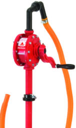 ROTARY POLY ADBLUE PUMP - 60/205L