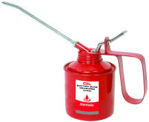 FORCE FEED, 375ML CAPACITY, RIGID SPOUT