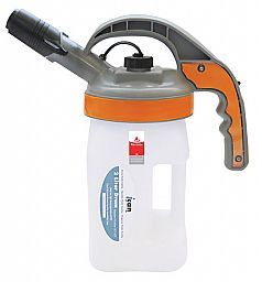 2L OIL CONTAINER WITH 25MM POUR LID KIT