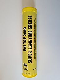 ENI GREASE AUTOL TOP 2000 BOX OF 24 x 400gm 