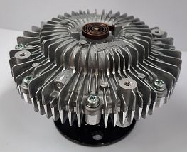 HUB, VISCOUS FAN CLUTCH