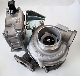 TURBO ASSEMBLY