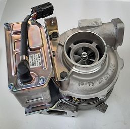 TURBO ASSEMBLY